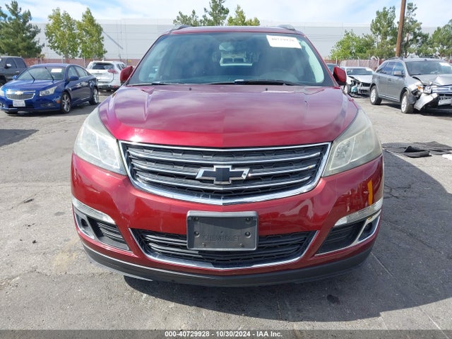 1GNKRGKD1GJ329583 Chevrolet TRAVERSE L