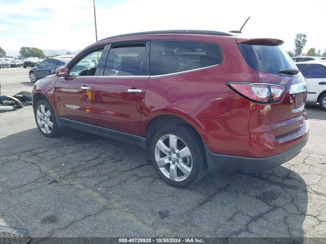 1GNKRGKD1GJ329583 Chevrolet TRAVERSE L