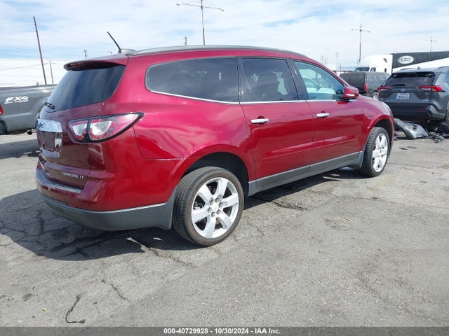 1GNKRGKD1GJ329583 Chevrolet TRAVERSE L
