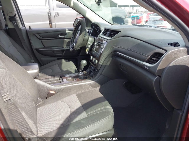 1GNKRGKD1GJ329583 Chevrolet TRAVERSE L