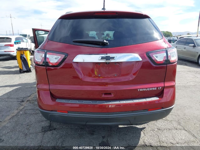 1GNKRGKD1GJ329583 Chevrolet TRAVERSE L