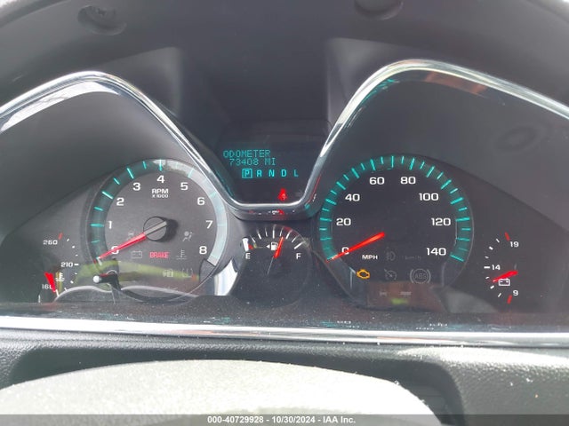 1GNKRGKD1GJ329583 Chevrolet TRAVERSE L