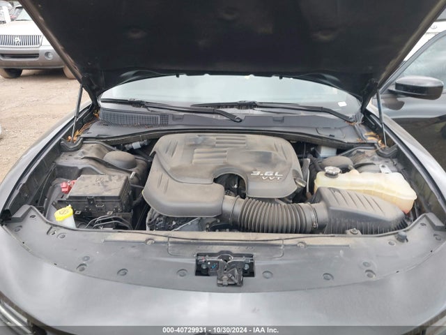 Dodge Charger Sxt Rwd 2022 2C3CDXBG1NH201448 Image 10