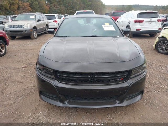 Dodge Charger Sxt Rwd 2022 2C3CDXBG1NH201448 Image 12