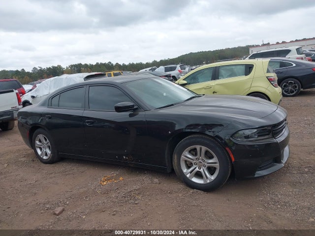 Dodge Charger Sxt Rwd 2022 2C3CDXBG1NH201448 Image 13