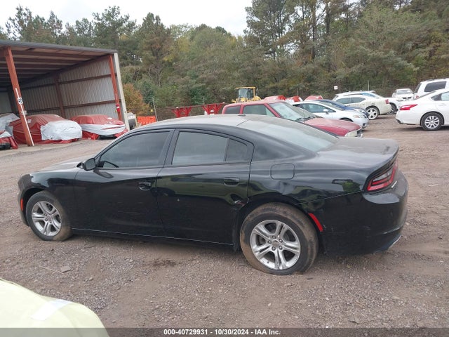 Dodge Charger Sxt Rwd 2022 2C3CDXBG1NH201448 Image 14