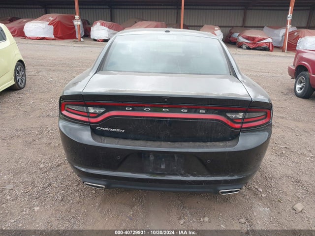 Dodge Charger Sxt Rwd 2022 2C3CDXBG1NH201448 Image 16