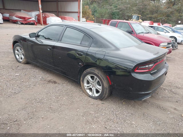 Dodge Charger Sxt Rwd 2022 2C3CDXBG1NH201448 Image 3