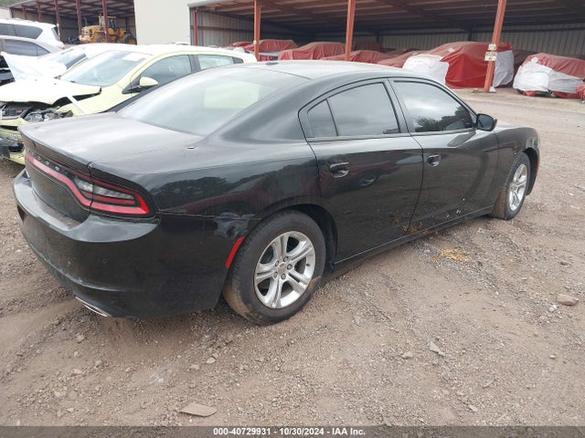 Dodge Charger Sxt Rwd 2022 2C3CDXBG1NH201448 Image 4