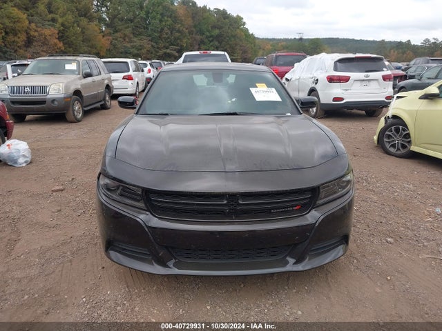 Dodge Charger Sxt Rwd 2022 2C3CDXBG1NH201448 Image 6