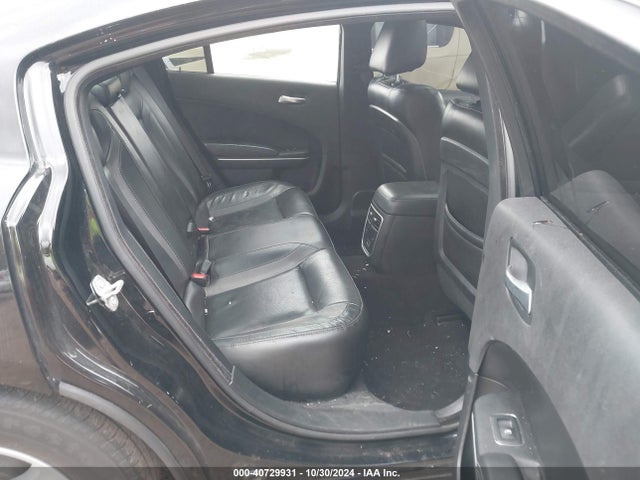 Dodge Charger Sxt Rwd 2022 2C3CDXBG1NH201448 Image 8
