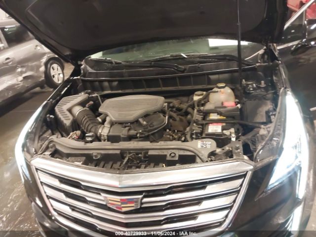 1GYKNERS9HZ116505 Cadillac Xt5 Premium Luxury