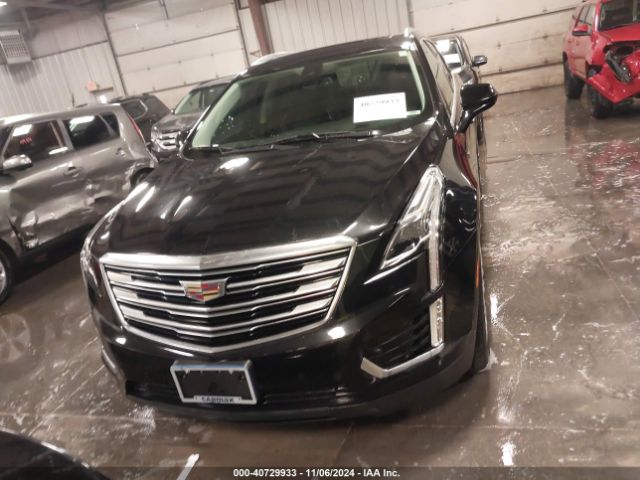 1GYKNERS9HZ116505 Cadillac Xt5 Premium Luxury