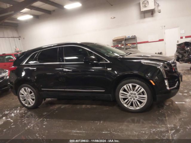 1GYKNERS9HZ116505 Cadillac Xt5 Premium Luxury
