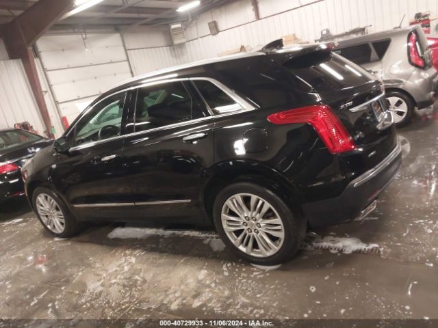 1GYKNERS9HZ116505 Cadillac Xt5 Premium Luxury