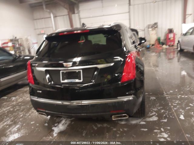 1GYKNERS9HZ116505 Cadillac Xt5 Premium Luxury