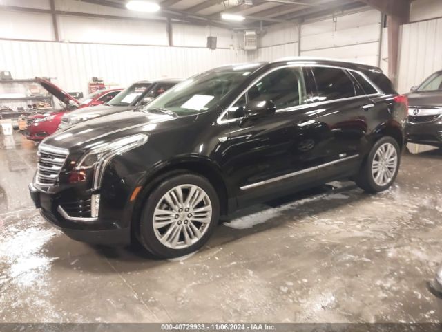1GYKNERS9HZ116505 Cadillac Xt5 Premium Luxury
