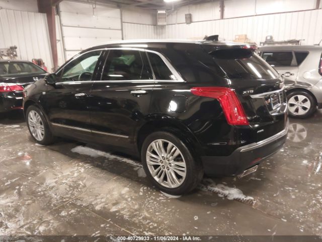 1GYKNERS9HZ116505 Cadillac Xt5 Premium Luxury