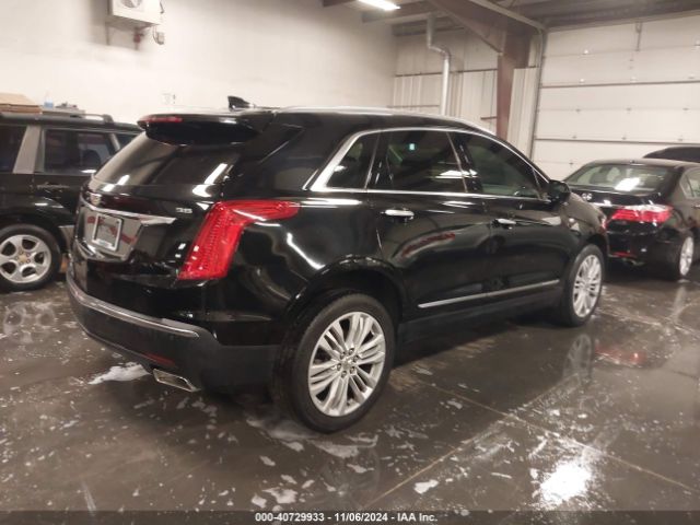 1GYKNERS9HZ116505 Cadillac Xt5 Premium Luxury