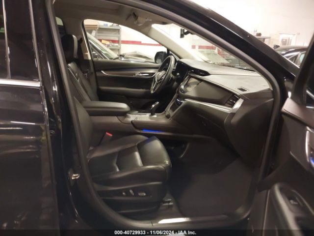 1GYKNERS9HZ116505 Cadillac Xt5 Premium Luxury
