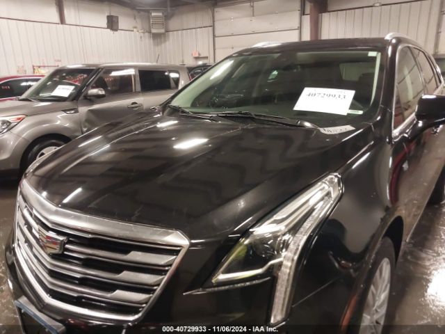 1GYKNERS9HZ116505 Cadillac Xt5 Premium Luxury