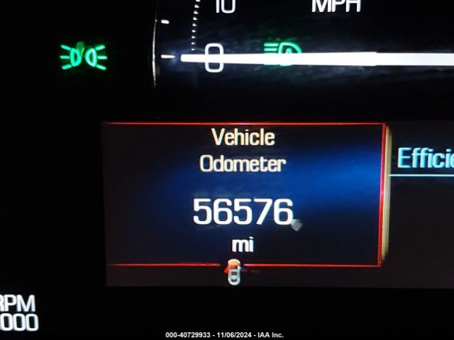 1GYKNERS9HZ116505 Cadillac Xt5 Premium Luxury