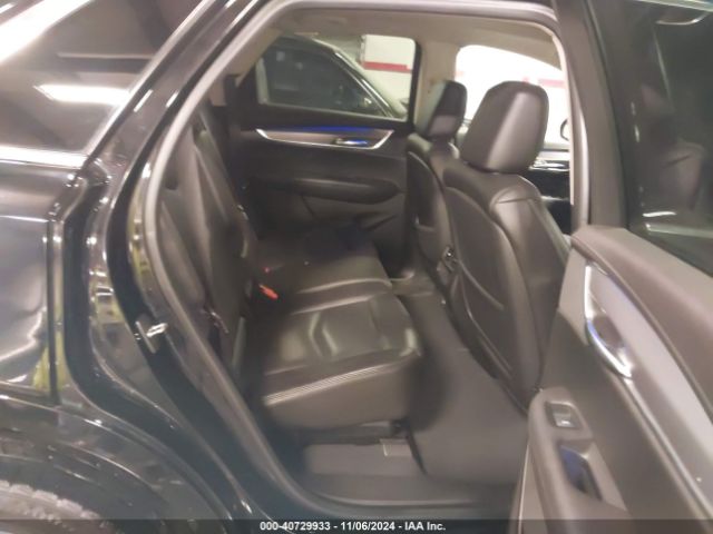 1GYKNERS9HZ116505 Cadillac Xt5 Premium Luxury