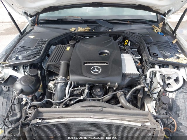 55SWF4JBXGU131575 Mercedes-Benz C 300 Luxury/sport