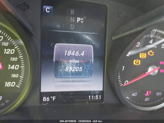 55SWF4JBXGU131575 Mercedes-Benz C 300 Luxury/sport