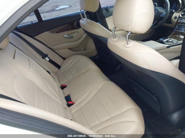 55SWF4JBXGU131575 Mercedes-Benz C 300 Luxury/sport