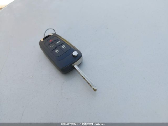 1G1PE5SB0G7164323 Chevrolet Cruze Limited 1lt Auto