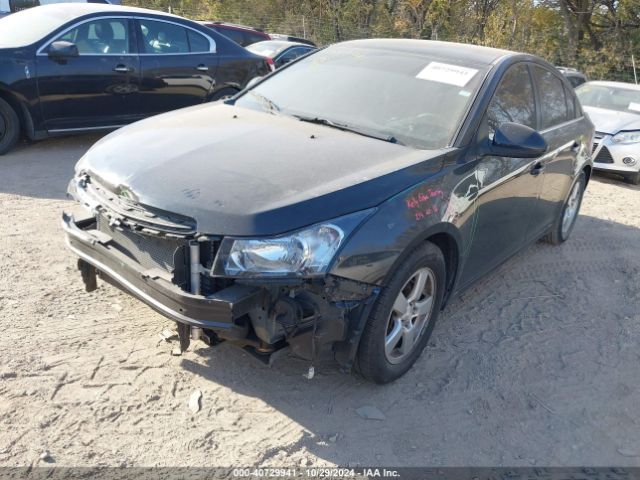 1G1PE5SB0G7164323 Chevrolet Cruze Limited 1lt Auto