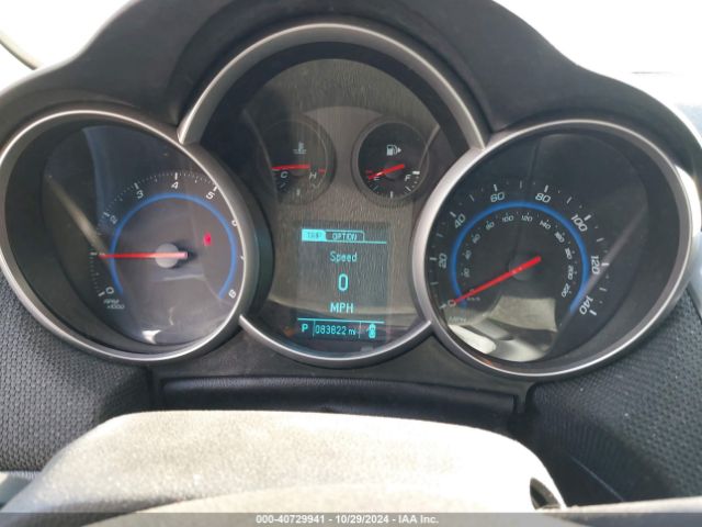 1G1PE5SB0G7164323 Chevrolet Cruze Limited 1lt Auto