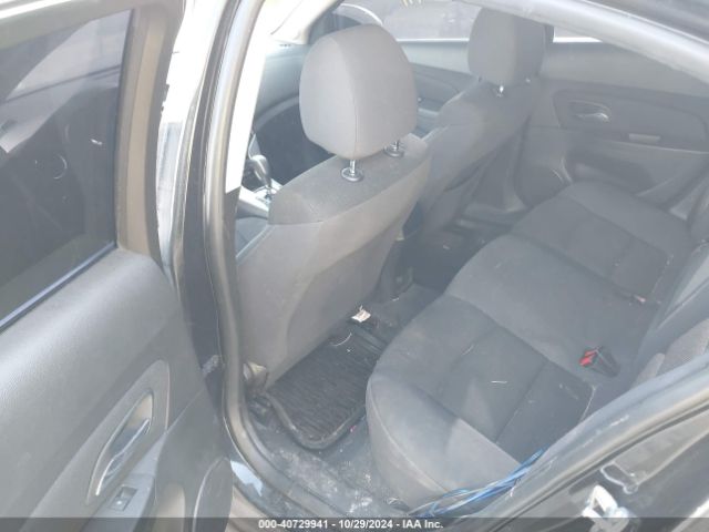 1G1PE5SB0G7164323 Chevrolet Cruze Limited 1lt Auto