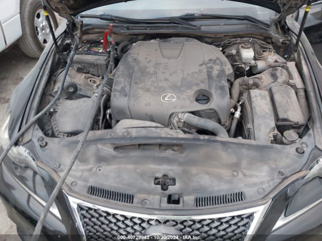 JTHCF1D27E5007405 Lexus IS 250
