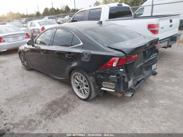 JTHCF1D27E5007405 Lexus IS 250
