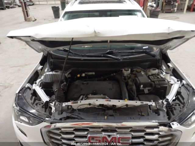 3GKALXEX9JL276809 GMC Terrain Denali