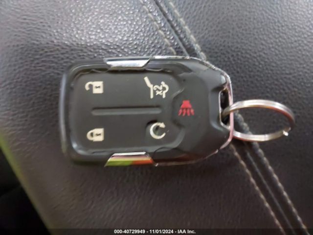 3GKALXEX9JL276809 GMC Terrain Denali