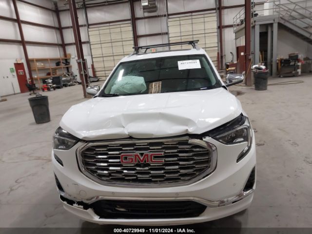 3GKALXEX9JL276809 GMC Terrain Denali