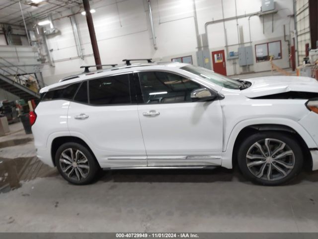 3GKALXEX9JL276809 GMC Terrain Denali