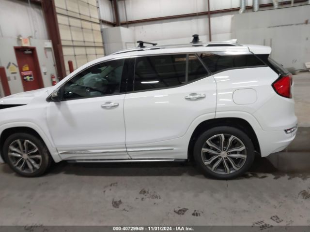 3GKALXEX9JL276809 GMC Terrain Denali