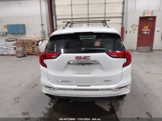 3GKALXEX9JL276809 GMC Terrain Denali