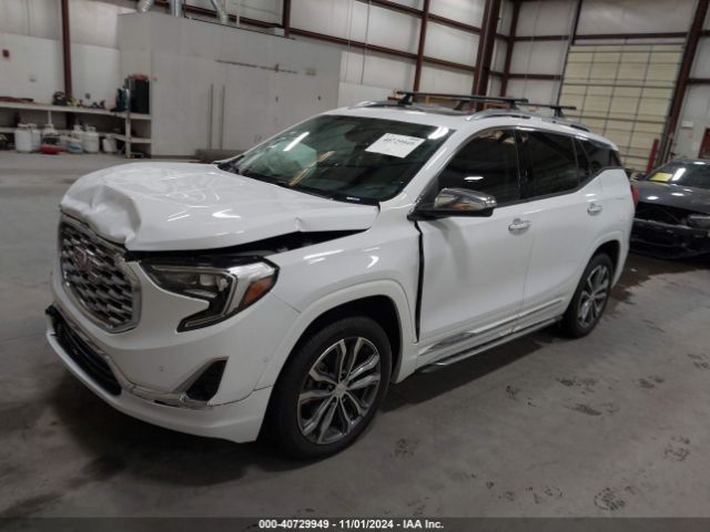 3GKALXEX9JL276809 GMC Terrain Denali