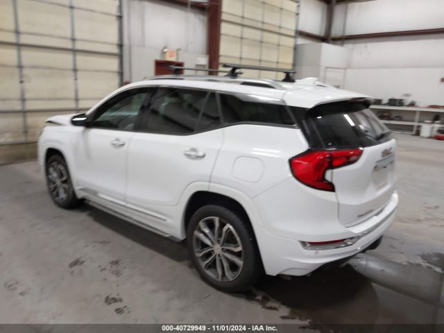 3GKALXEX9JL276809 GMC Terrain Denali