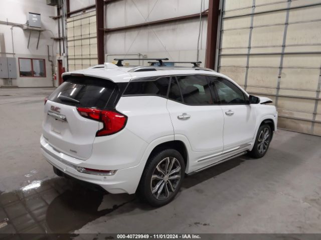 3GKALXEX9JL276809 GMC Terrain Denali