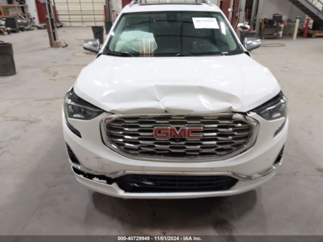 3GKALXEX9JL276809 GMC Terrain Denali