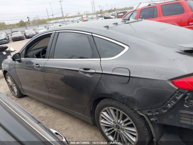 3FA6P0HD5FR197842 Ford FUSION SE