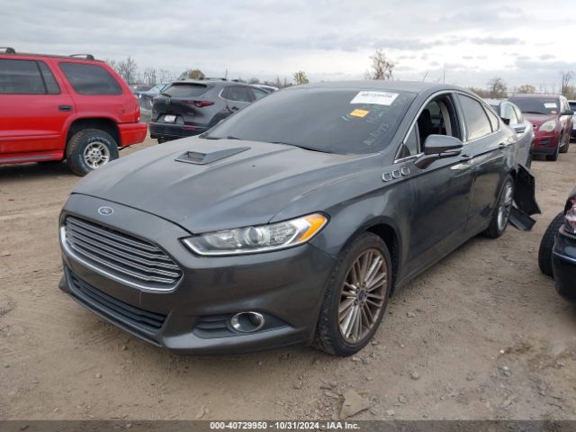 3FA6P0HD5FR197842 Ford FUSION SE