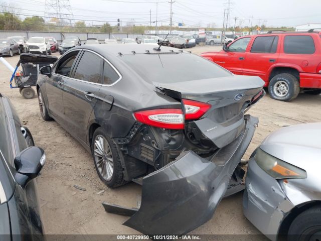 3FA6P0HD5FR197842 Ford FUSION SE