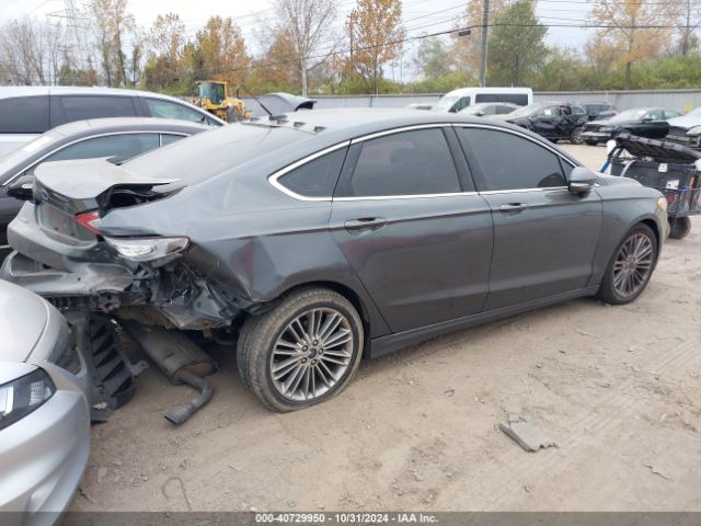 3FA6P0HD5FR197842 Ford FUSION SE